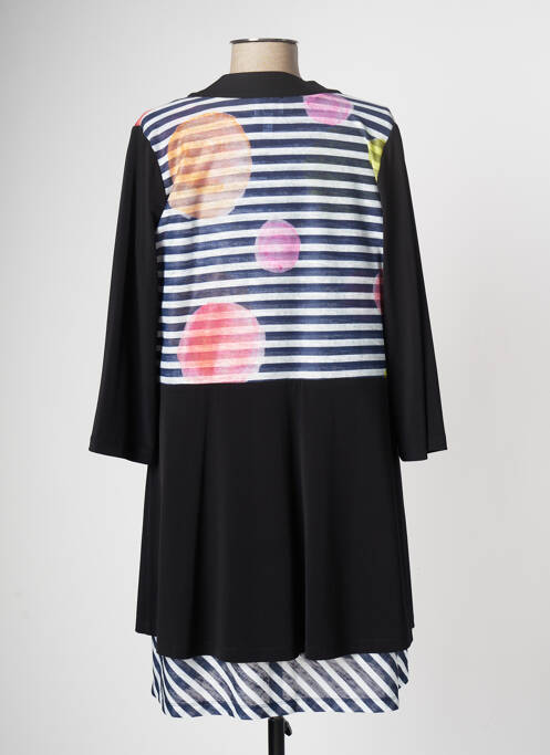 Ensemble robe bleu GUY DUBOUIS pour femme