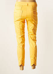 Pantalon 7/8 orange MERI & ESCA pour femme seconde vue