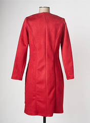 Robe mi-longue rouge MERI & ESCA pour femme seconde vue