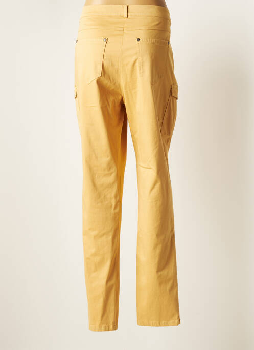 Pantalon droit beige MERI & ESCA femme