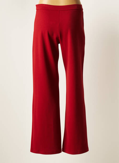 Pantalon large rouge GREGORY PAT pour femme