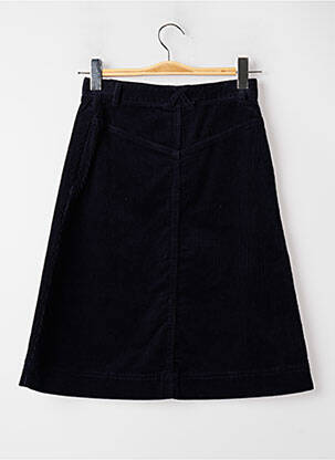 Jupe mi-longue coupe évasée bleu COMPTOIR DES COTONNIERS femme