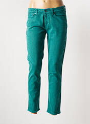 Jeans coupe slim vert LEVIS pour femme seconde vue