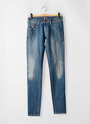 Jeans skinny bleu TOMMY HILFIGER pour femme