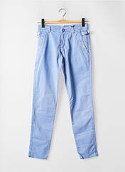 Pantalon chino bleu STAR CLIPPERS pour femme seconde vue
