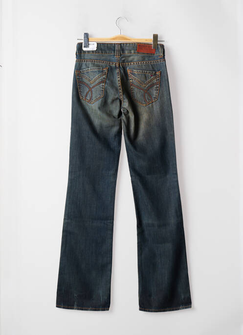 Jean coupe flare bleu TOMMY HILFIGER pour femme