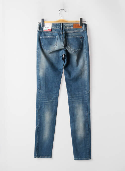 Jeans skinny bleu TOMMY HILFIGER pour femme