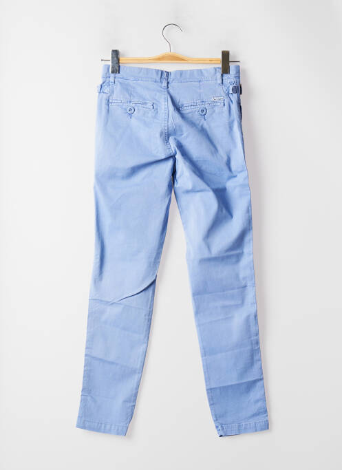 Pantalon chino bleu STAR CLIPPERS femme