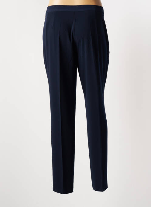 Pantalon droit bleu ELLEI pour femme