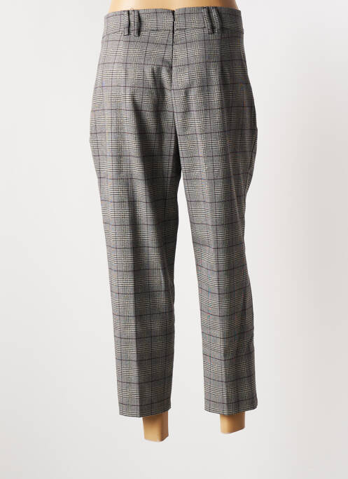 Pantalon droit noir ELLEI pour femme