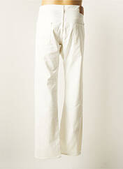 Pantalon droit blanc STAR CLIPPERS pour homme seconde vue