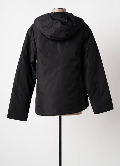 Blouson noir ALESSANDRO DELL'ACQUA pour homme