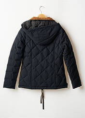 Parka bleu SCHOTT pour homme seconde vue