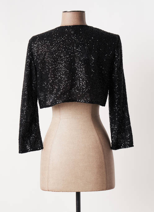 Boléro noir RALPH LAUREN pour femme