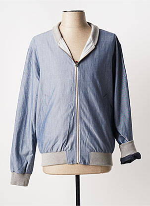 Veste casual resserrée sur le bas bleu STAR CLIPPERS homme