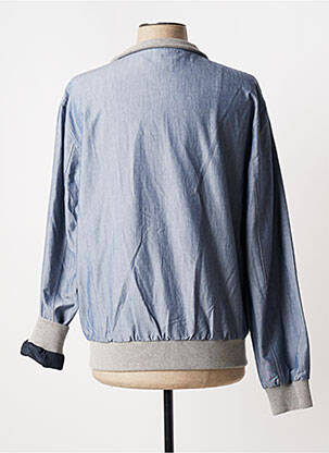 Veste casual resserrée sur le bas bleu STAR CLIPPERS homme