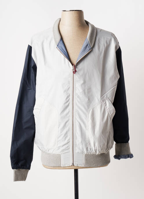 Veste casual poignets poignets élastiqués gris STAR CLIPPERS homme