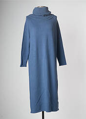 Robe pull bleu LOLA ESPELETA pour femme seconde vue