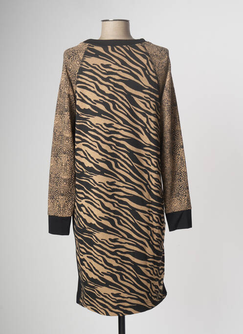 Robe pull beige MADO ET LES AUTRES pour femme