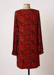 Robe mi-longue rouge AGATHE & LOUISE pour femme seconde vue