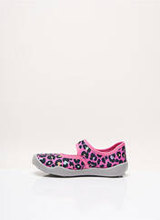 Chaussons/Pantoufles rose FISCHER pour fille seconde vue