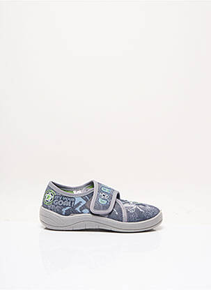Chaussons/Pantoufles gris FISCHER pour garçon