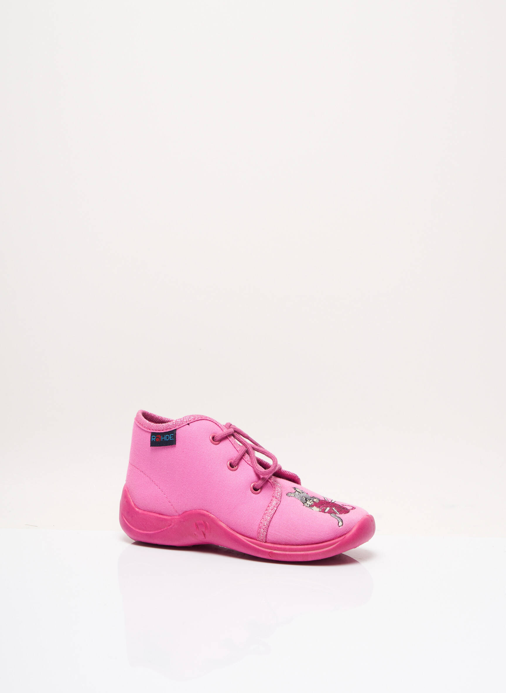Chausson Sneakers Nike Rose