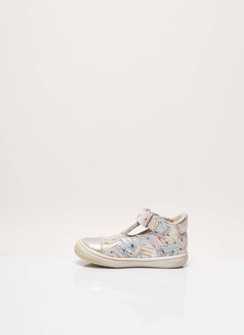 Sandales/Nu pieds beige BELLAMY pour fille