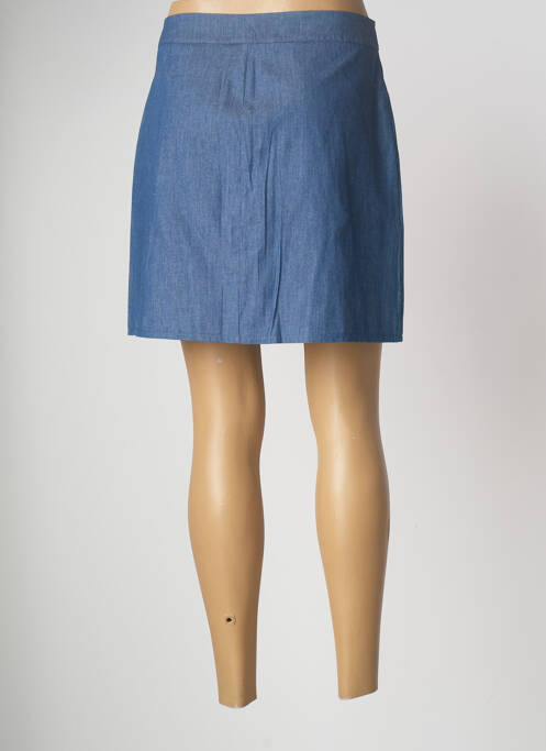 Jupe courte bleu MADO'S SISTER pour femme