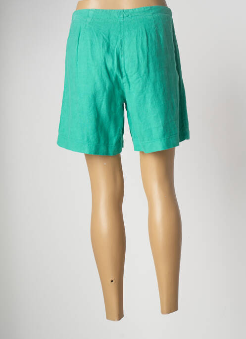 Short vert MALOKA femme