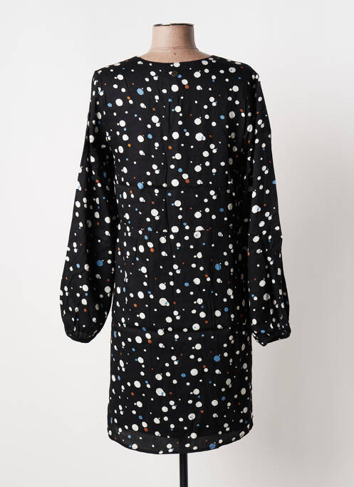 Robe courte noir LOLA ESPELETA pour femme