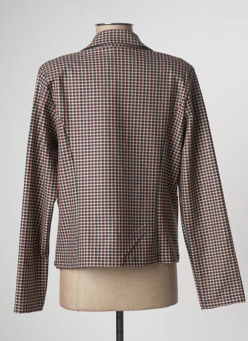 Blazer beige MADO ET LES AUTRES pour femme