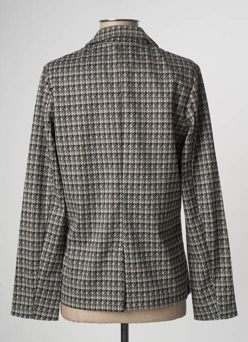 Blazer orange LOLA ESPELETA pour femme