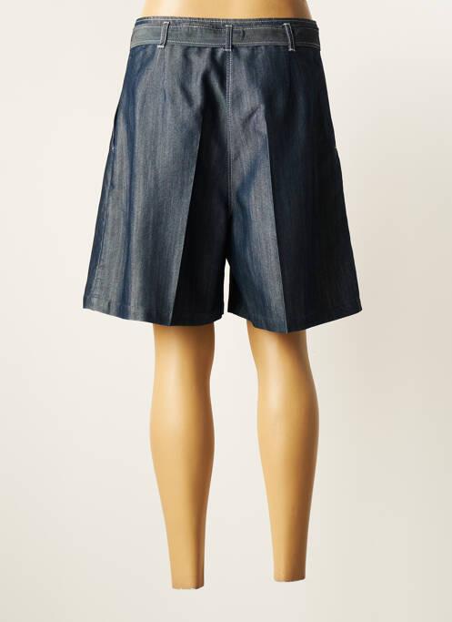 Bermuda bleu ANA SOUSA pour femme