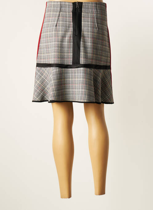 Jupe courte noir ANA SOUSA pour femme