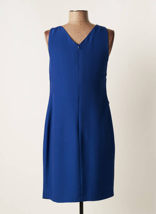 Robe courte bleu ANA SOUSA pour femme