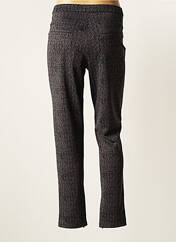 Pantalon 7/8 gris BRANDTEX pour femme seconde vue