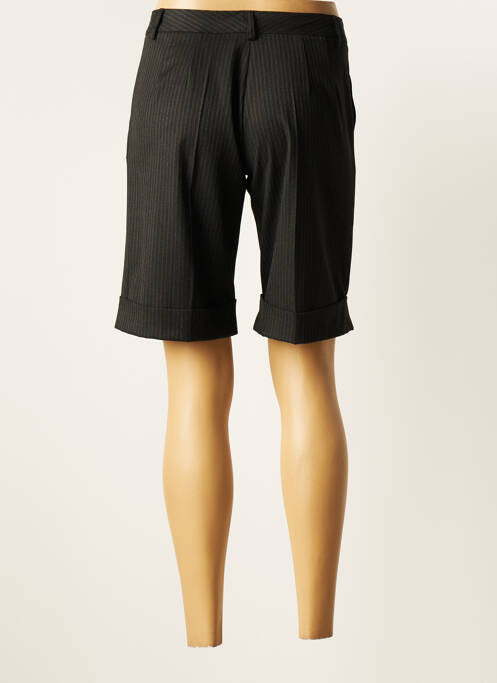 Bermuda gris DP JEANS pour femme