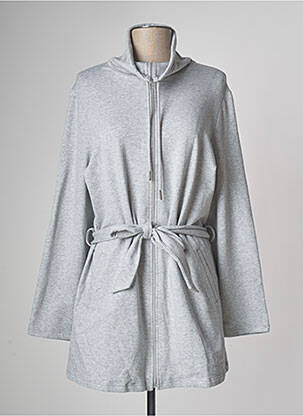 Robe de chambre gris CALIDA pour femme