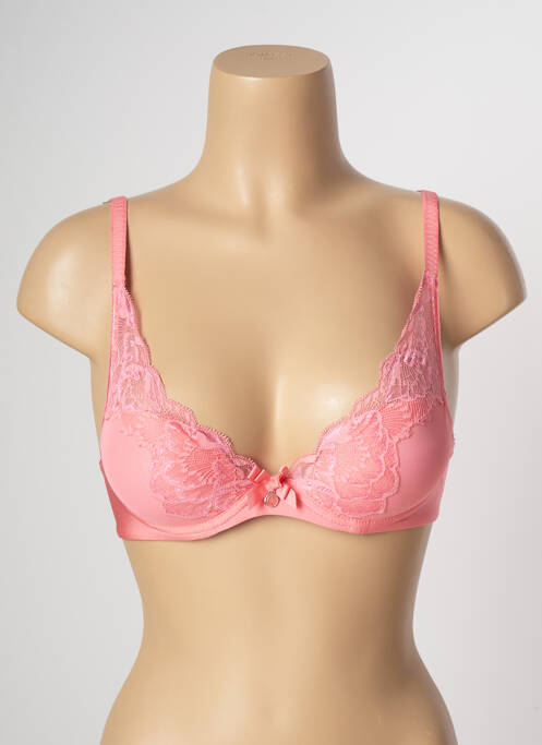Soutien-gorge rose CHANTELLE pour femme