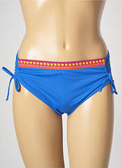 Bas de maillot de bain bleu ANTIGEL pour femme seconde vue