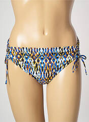 Bas de maillot de bain bleu ANTIGEL pour femme seconde vue