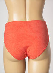 Bas de maillot de bain orange CHANTELLE pour femme seconde vue