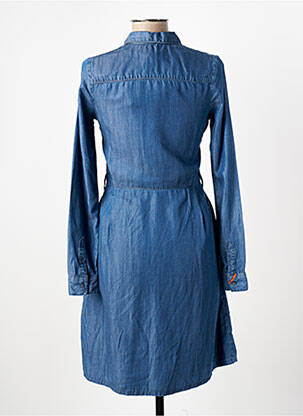 Robe de mariée manches longues bleu LE FABULEUX MARCEL DE BRUXELLES femme