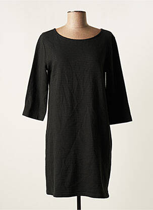 Robe courte noir JACQUELINE DE YONG pour femme