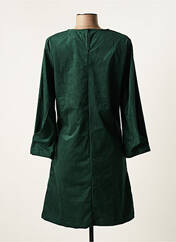 Robe courte vert LE FABULEUX MARCEL DE BRUXELLES pour femme seconde vue