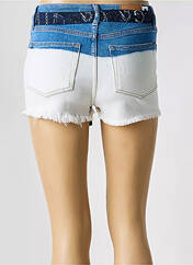 Short bleu SUPERDRY pour femme seconde vue