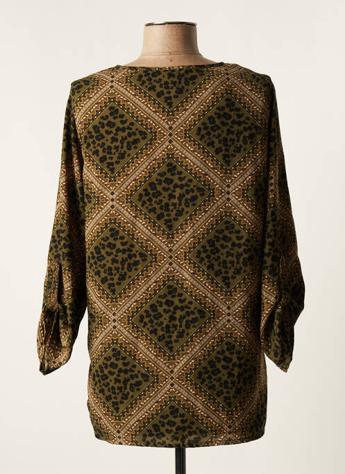 Blouse vert VERO MODA pour femme