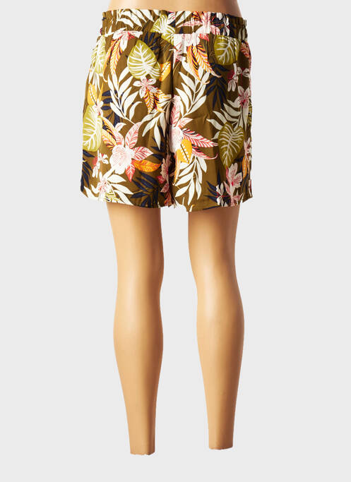 Short vert ONLY pour femme