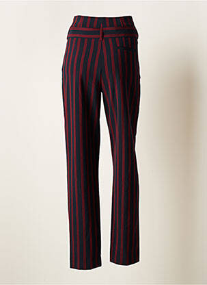 Pantalon droit bleu LE FABULEUX MARCEL DE BRUXELLES femme